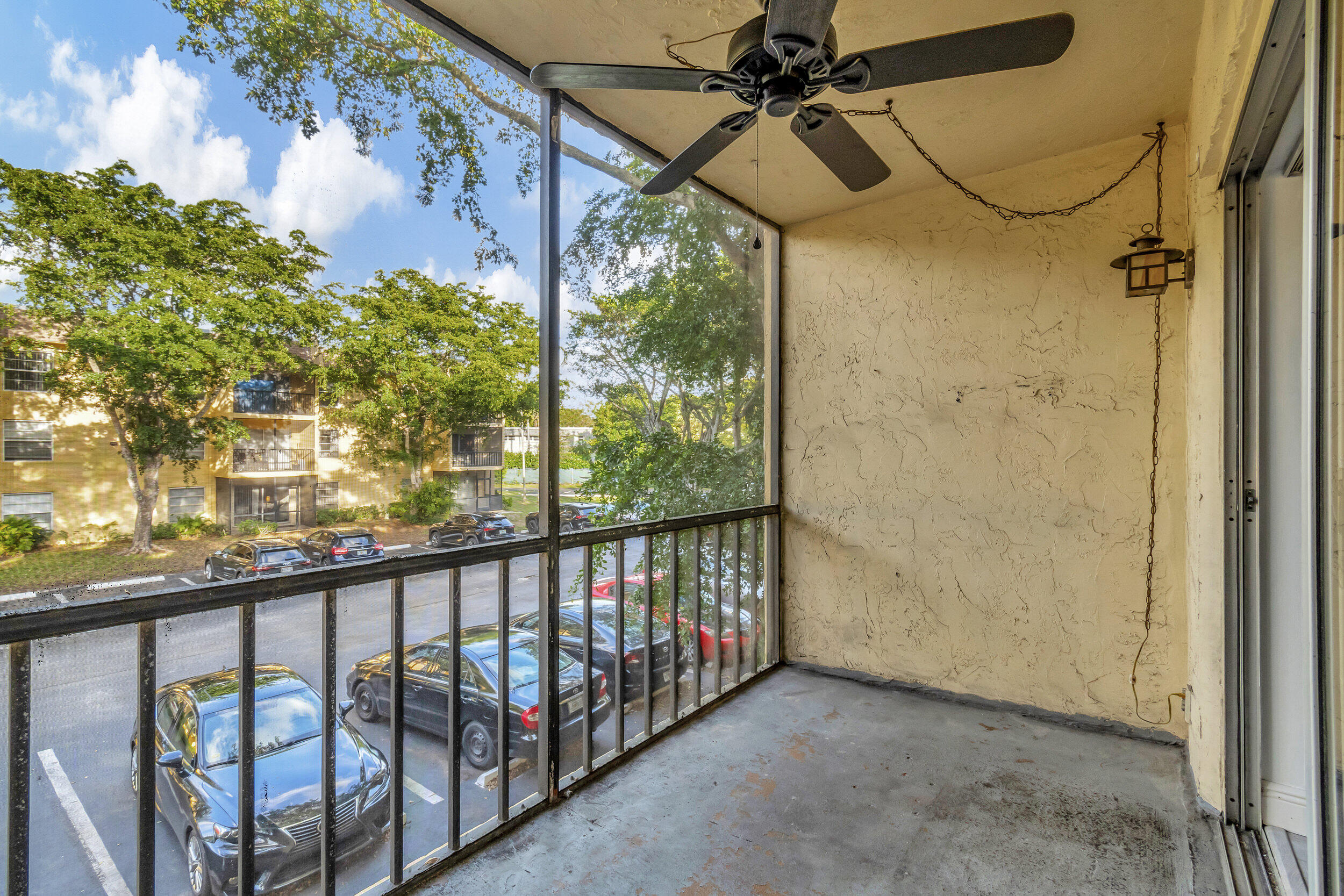 460 Northwest 20th Street, Unit 211 Boca Raton, FL 33431 - Photo 26 of 44 Screened in Patio