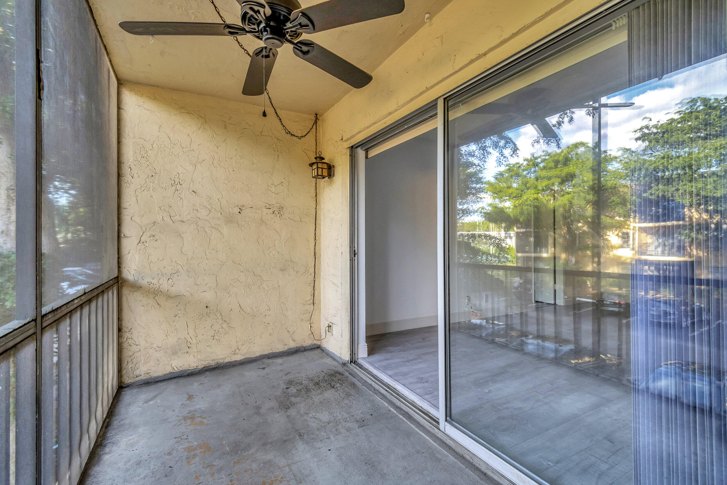 460 Northwest 20th Street, Unit 211 Boca Raton, FL 33431 - Photo 27 of 44 Screened in Patio
