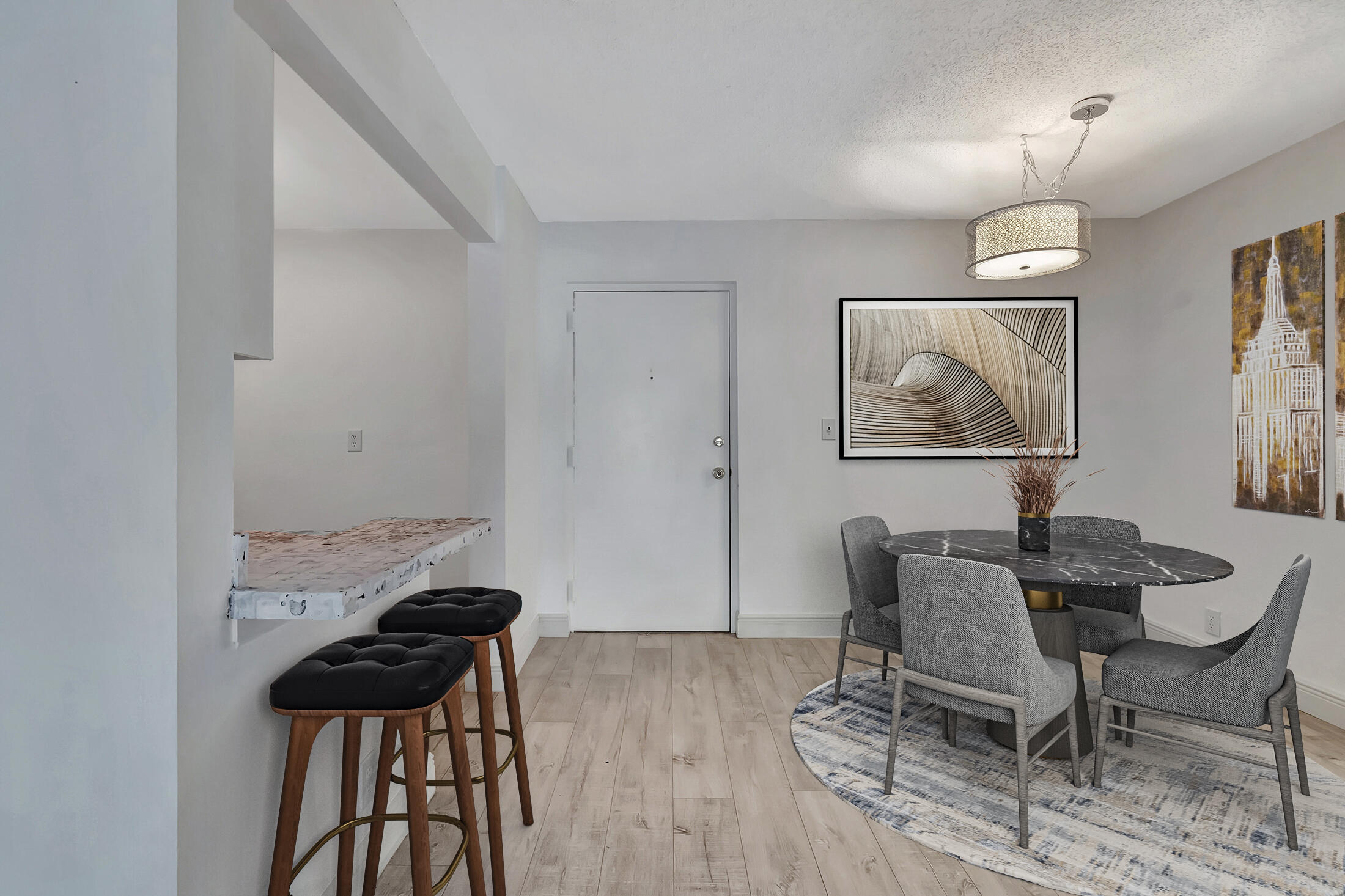 460 Northwest 20th Street, Unit 211 Boca Raton, FL 33431 - Photo 3 of 44 Entry/Dining