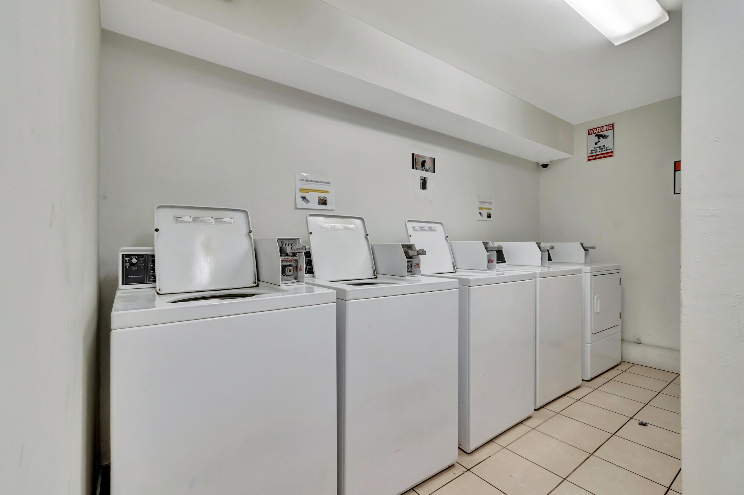 460 Northwest 20th Street, Unit 211 Boca Raton, FL 33431 - Photo 41 of 44 Laundry Room