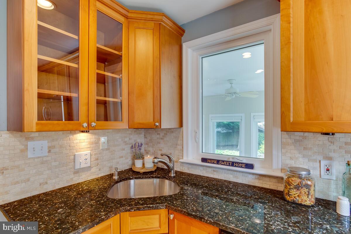 33 Dunmore Road Baltimore, MD 21228 - Photo 25 of 78 a kitchen with a sink and a window