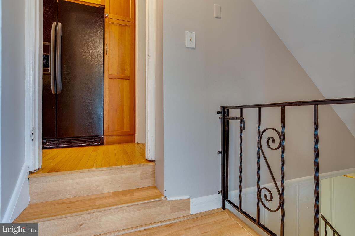 33 Dunmore Road Baltimore, MD 21228 - Photo 37 of 78 a view of front door with wooden floor