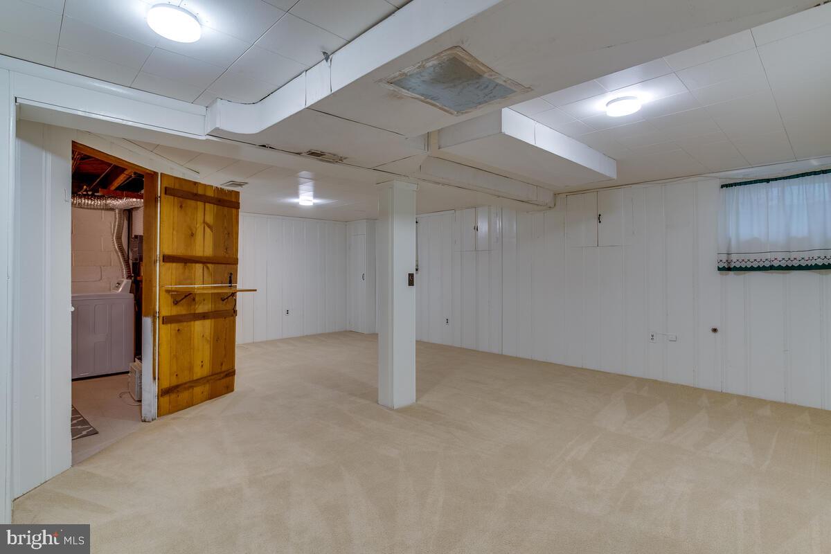 33 Dunmore Road Baltimore, MD 21228 - Photo 54 of 78 Rec Room, Utility/Laundry Rm entrance