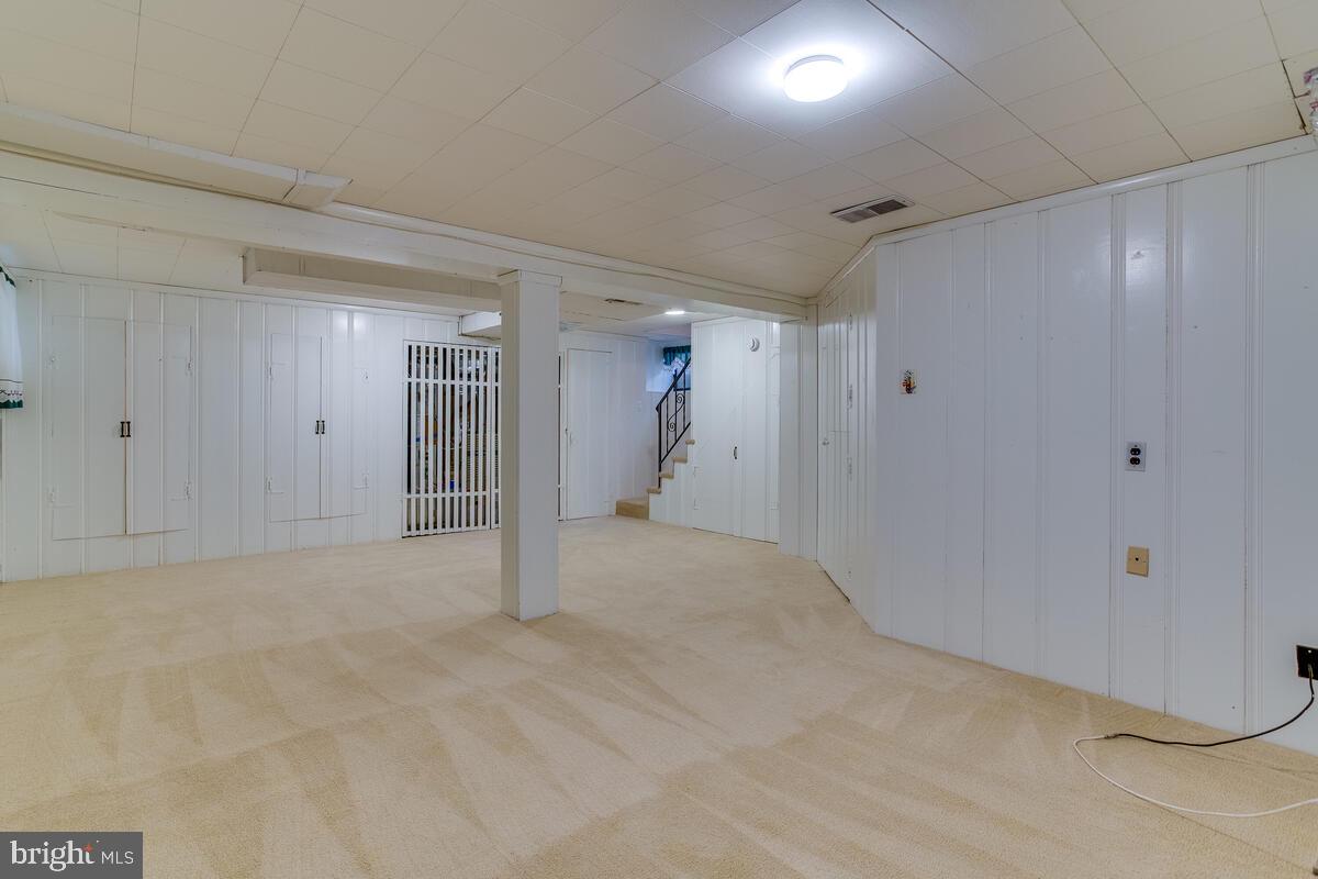 33 Dunmore Road Baltimore, MD 21228 - Photo 56 of 78 Rec Room, ceiling lighting