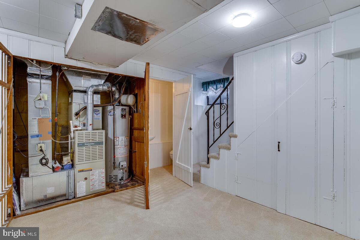 33 Dunmore Road Baltimore, MD 21228 - Photo 58 of 78 HVAC, Water Heater