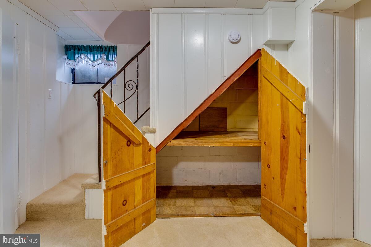 33 Dunmore Road Baltimore, MD 21228 - Photo 62 of 78 Rec Room storage