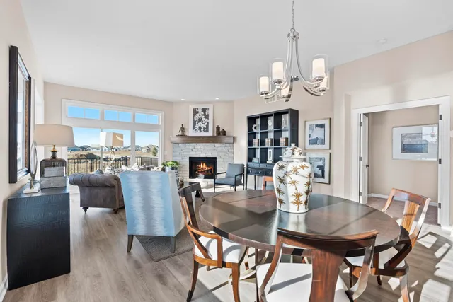 $684,900 | 1382 Prairie Creek Boulevard, Unit 15D, Oconomowoc, WI 53066