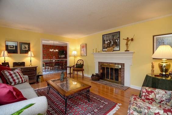 150 Cardinal Road Southern Pines, NC 28387 - Photo 7 of 49 150 CR Family Room 2