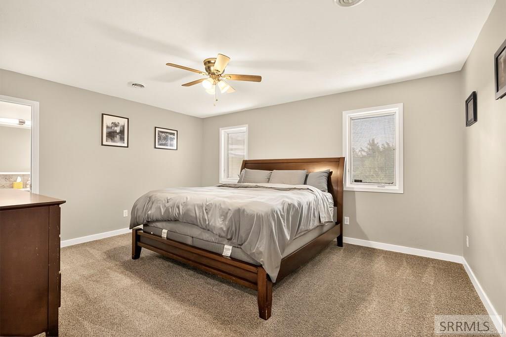 9233 South Ammon Road Idaho Falls, ID 83406 - Photo 12 of 40 Master Bedroom
