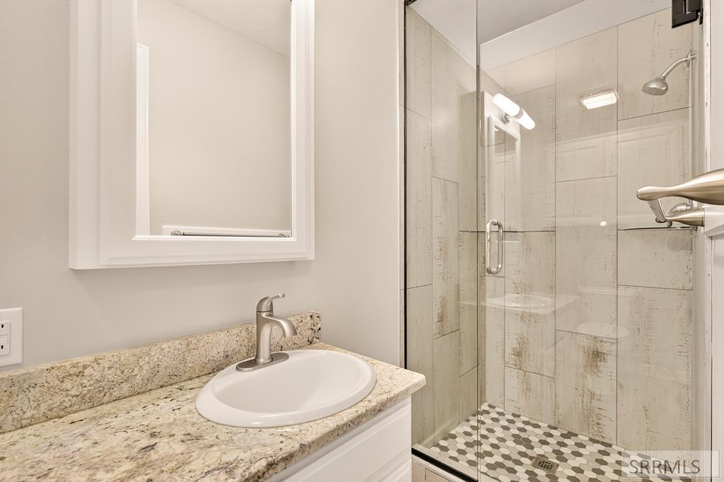 9233 South Ammon Road Idaho Falls, ID 83406 - Photo 21 of 40 Basement Bathroom