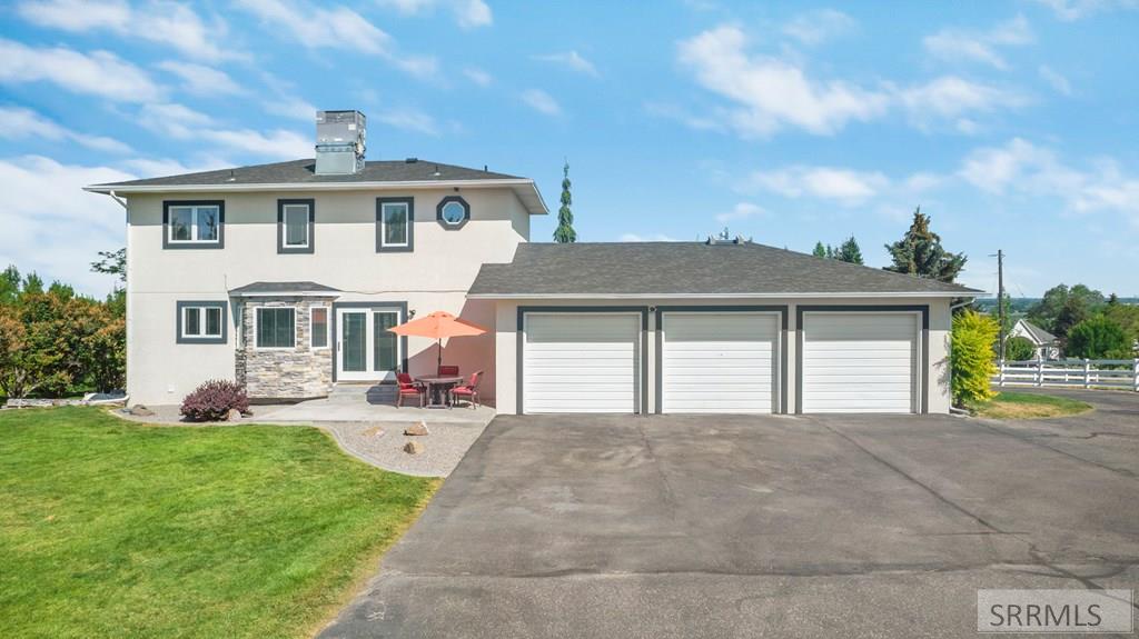 9233 South Ammon Road Idaho Falls, ID 83406 - Photo 24 of 40 Back Exterior