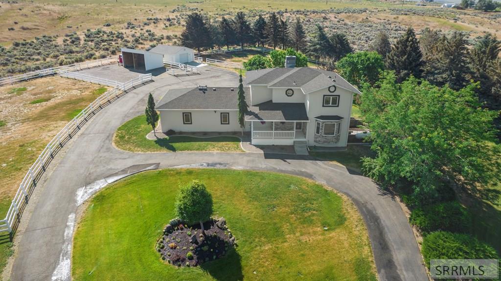 9233 South Ammon Road Idaho Falls, ID 83406 - Photo 28 of 40 Aerial View