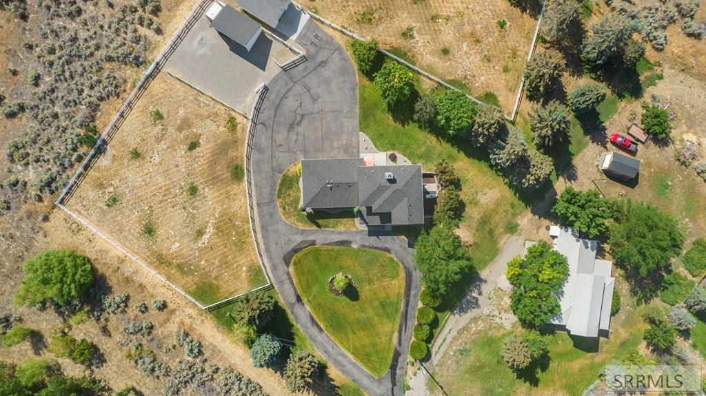 9233 South Ammon Road Idaho Falls, ID 83406 - Photo 30 of 40 Aerial View