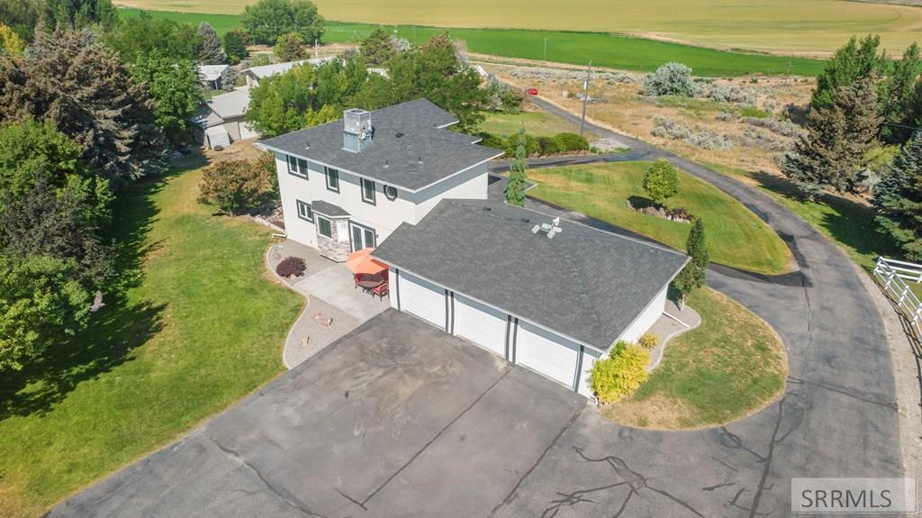 9233 South Ammon Road Idaho Falls, ID 83406 - Photo 31 of 40 Aerial View