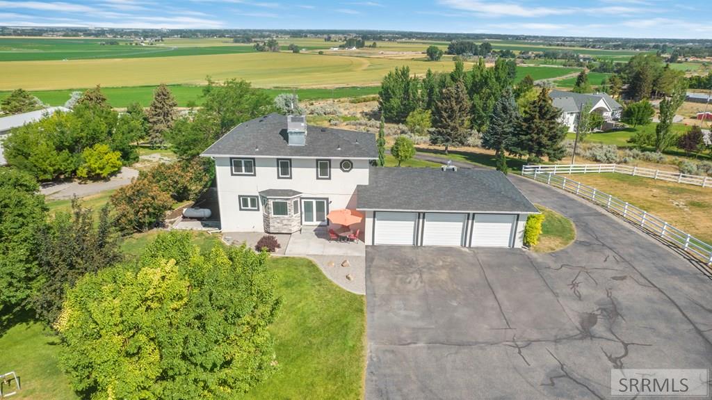 9233 South Ammon Road Idaho Falls, ID 83406 - Photo 32 of 40 Aerial View