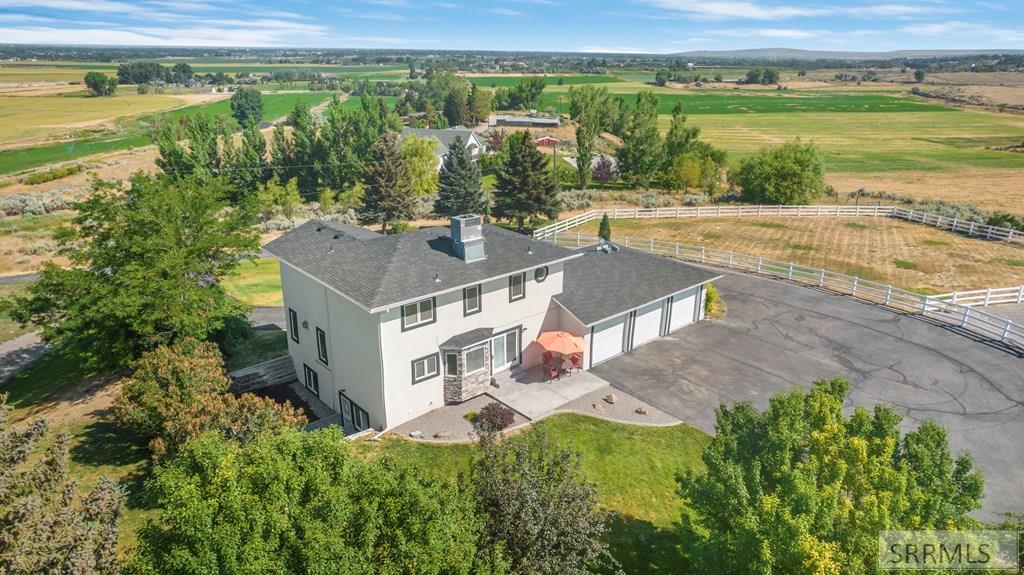 9233 South Ammon Road Idaho Falls, ID 83406 - Photo 33 of 40 Aerial View