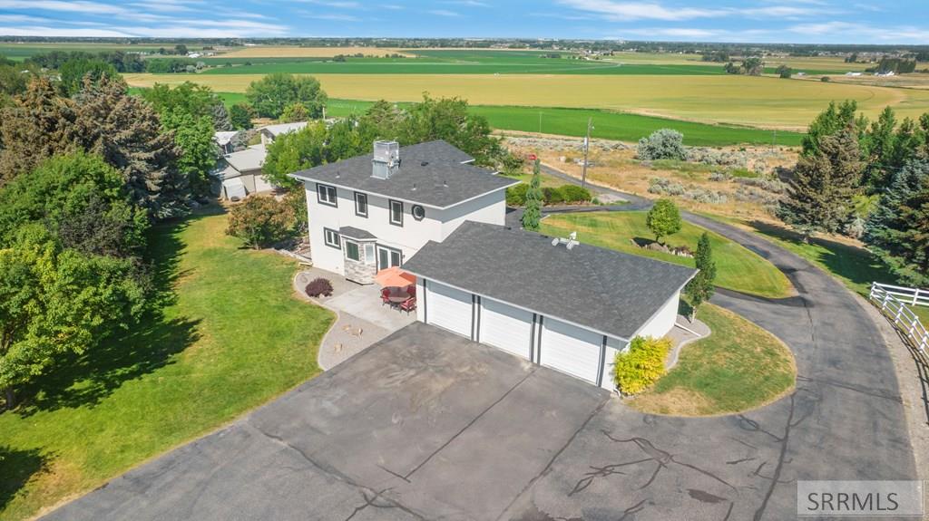 9233 South Ammon Road Idaho Falls, ID 83406 - Photo 34 of 40 Aerial View