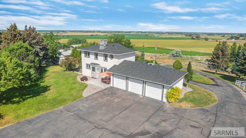 9233 South Ammon Road Idaho Falls, ID 83406 - Photo 35 of 40 Aerial View