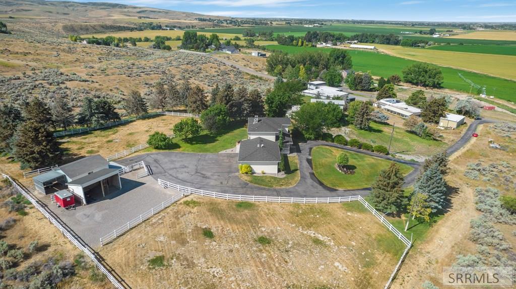 9233 South Ammon Road Idaho Falls, ID 83406 - Photo 36 of 40 Aerial View