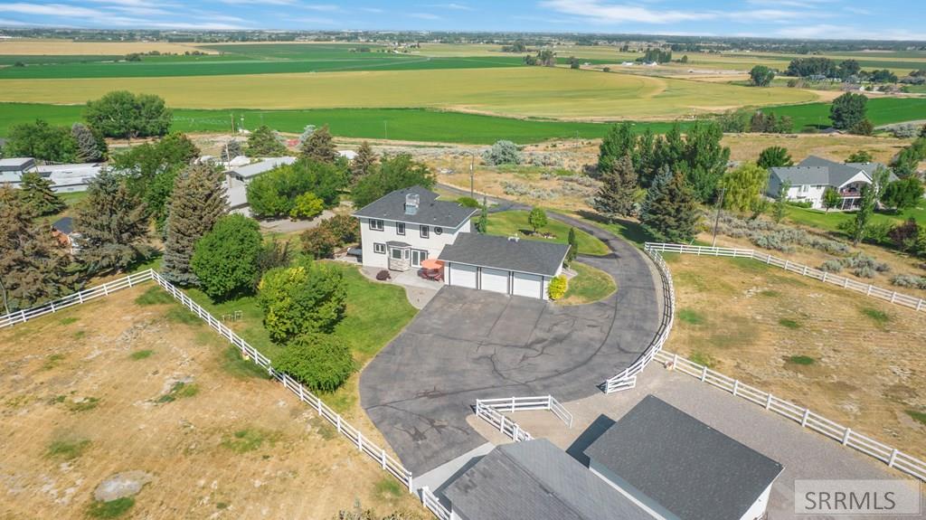 9233 South Ammon Road Idaho Falls, ID 83406 - Photo 37 of 40 Aerial View