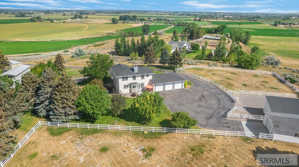 9233 South Ammon Road Idaho Falls, ID 83406 - Photo 38 of 40 Aerial View