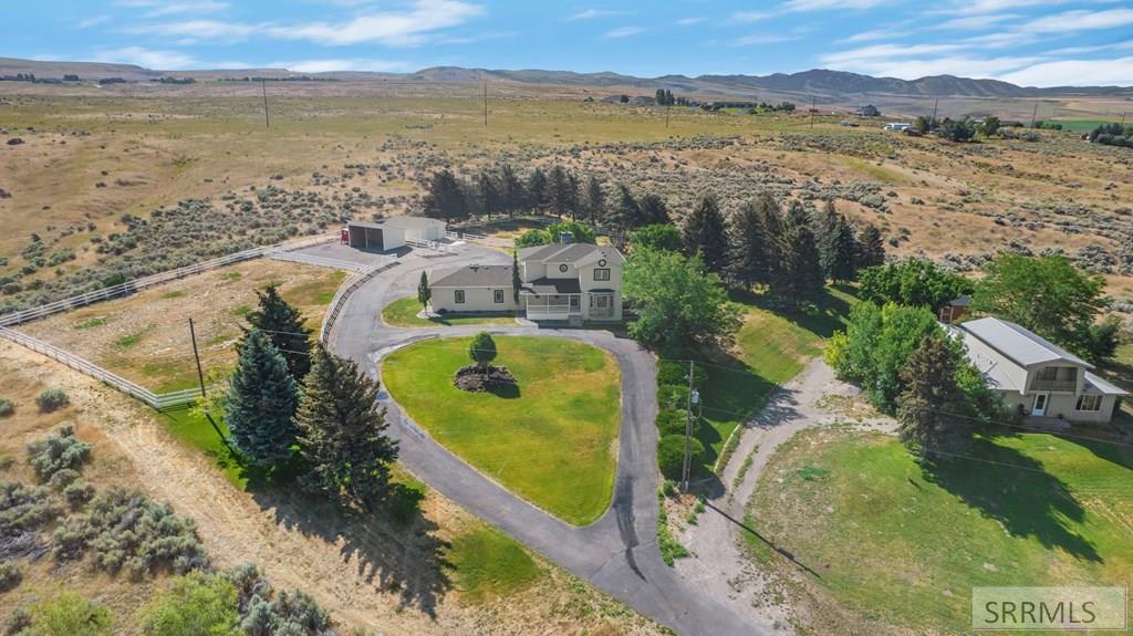 9233 South Ammon Road Idaho Falls, ID 83406 - Photo 40 of 40 Aerial View
