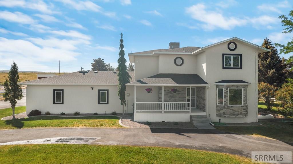 9233 South Ammon Road Idaho Falls, ID 83406 - Photo 4 of 40 Front Exterior