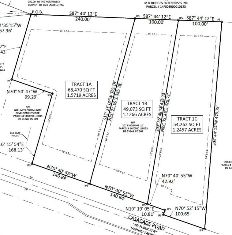 5333 Cascade Road Atlanta, GA 30331 - Photo 1 of 1