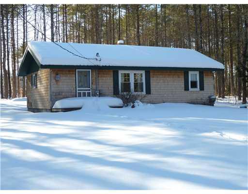 167 Northwest River Road Sebago, ME 04029 - Photo 1 of 5 Exterior Front.