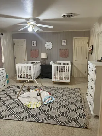 a living room with a couch