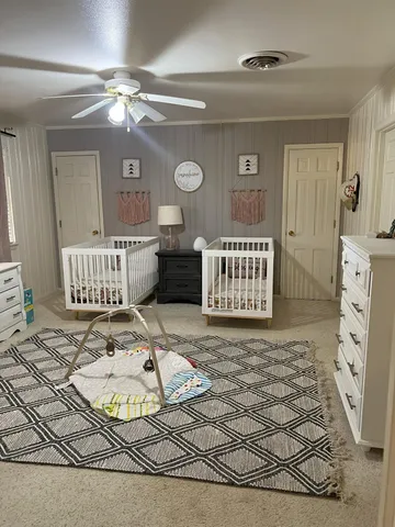 a living room with a couch