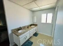 a bathroom with a toilet
