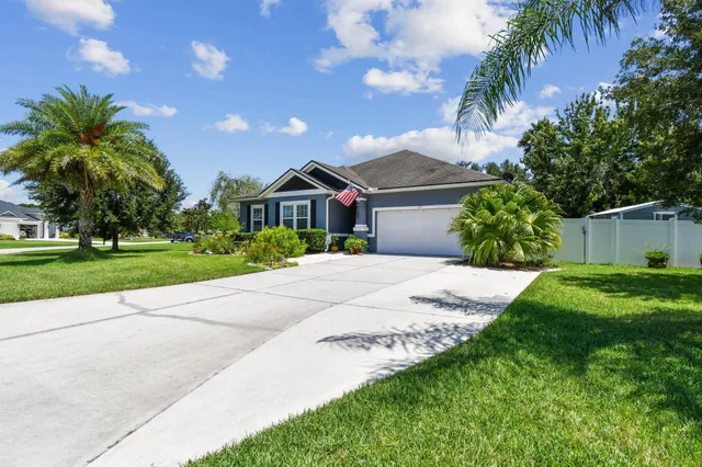 a view of a city with an ocean view