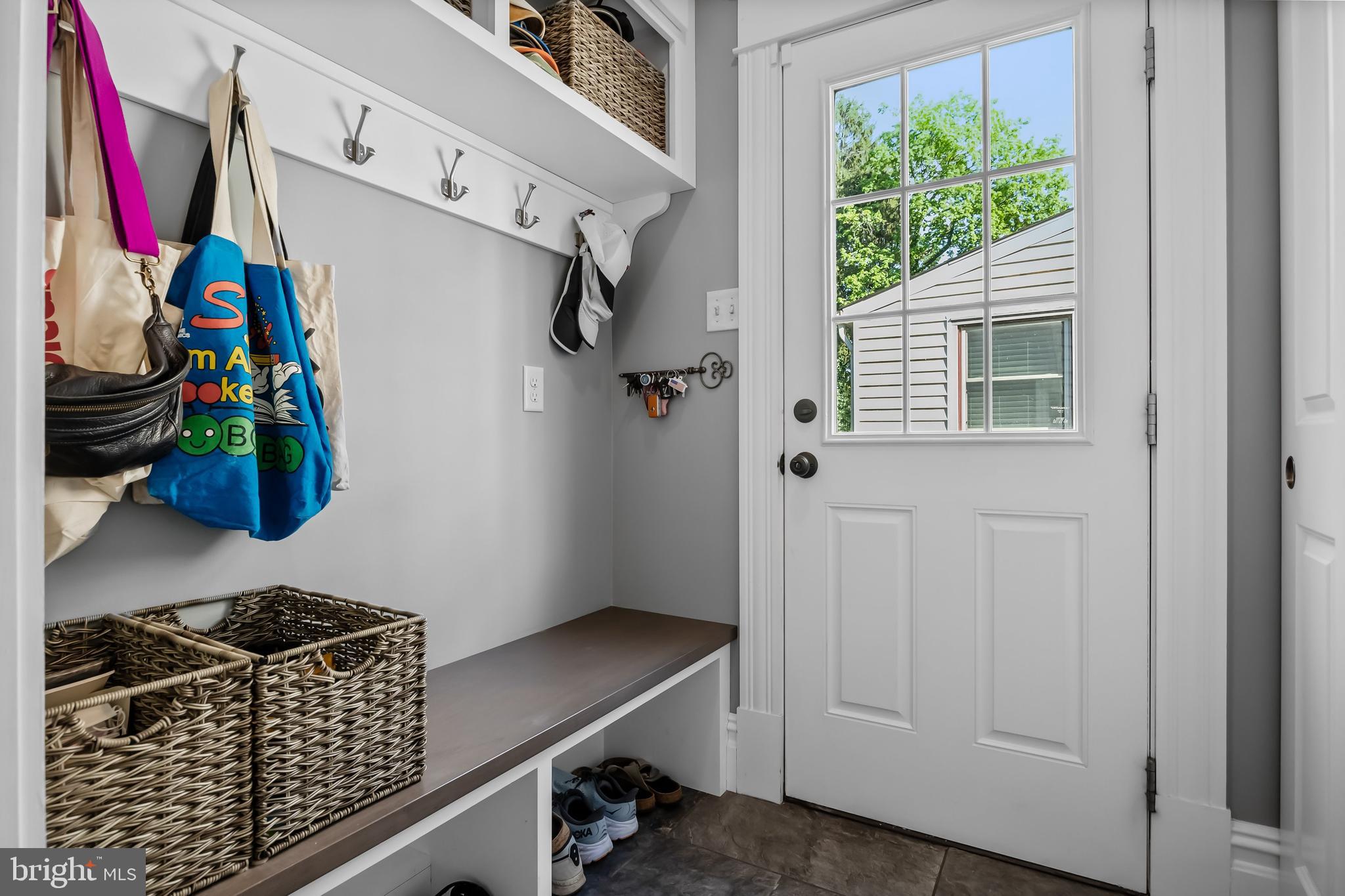 43 Estaugh Avenue Haddonfield, NJ 08033 - Photo 20 of 38 a view of walk in closet with clothes and shoes