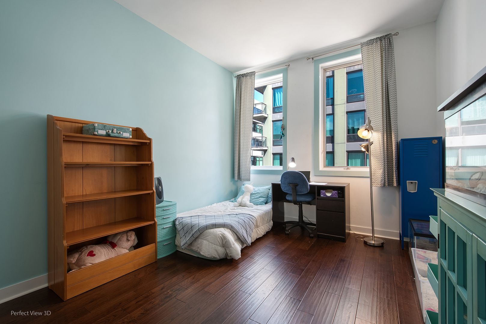 641 West Wayman Street, Unit A Chicago, IL 60661 - Photo 16 of 25