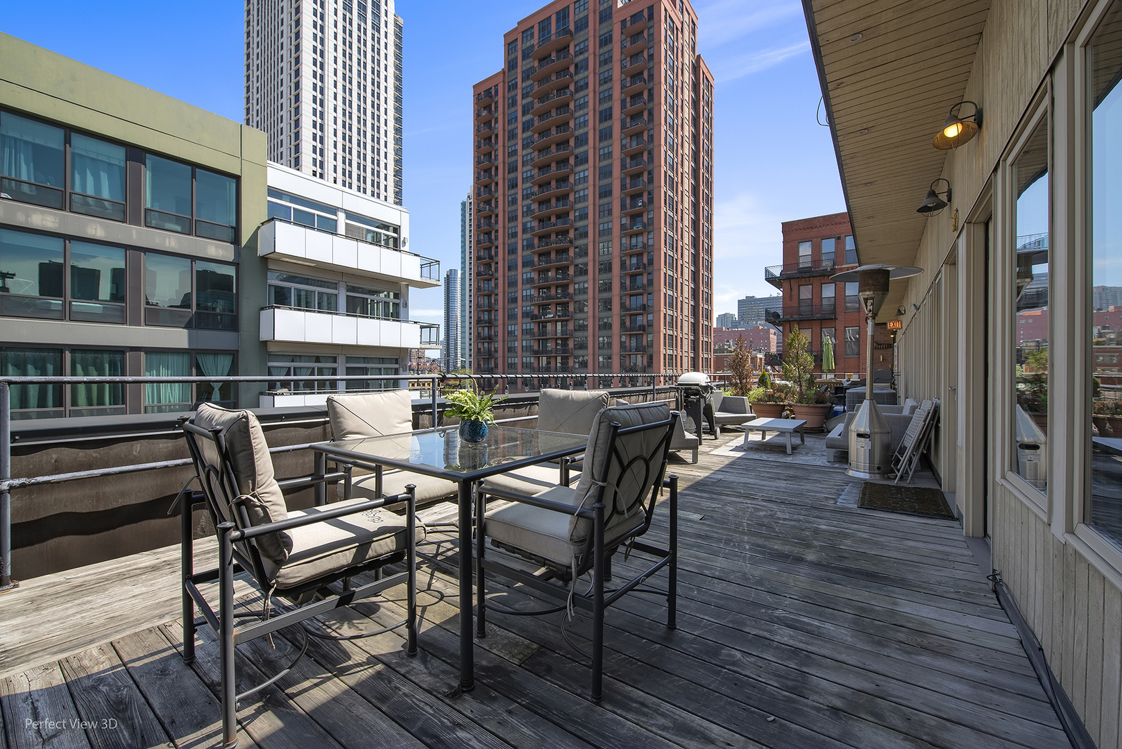 641 West Wayman Street, Unit A Chicago, IL 60661 - Photo 24 of 25