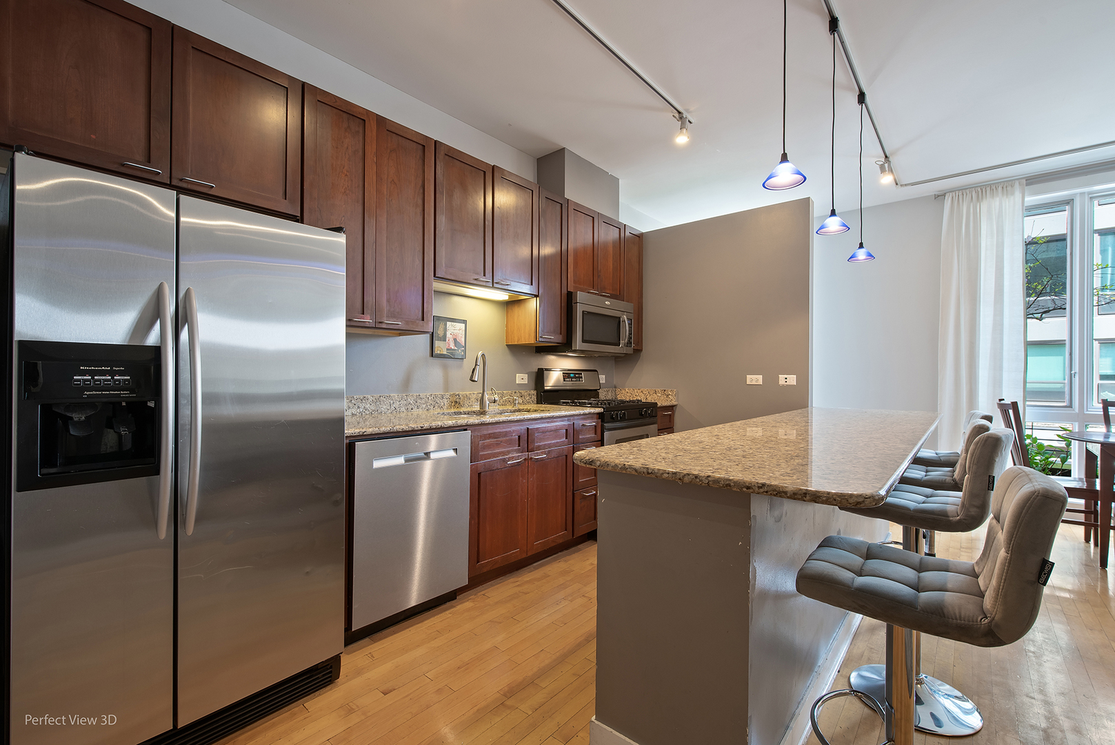 641 West Wayman Street, Unit A Chicago, IL 60661 - Photo 4 of 25