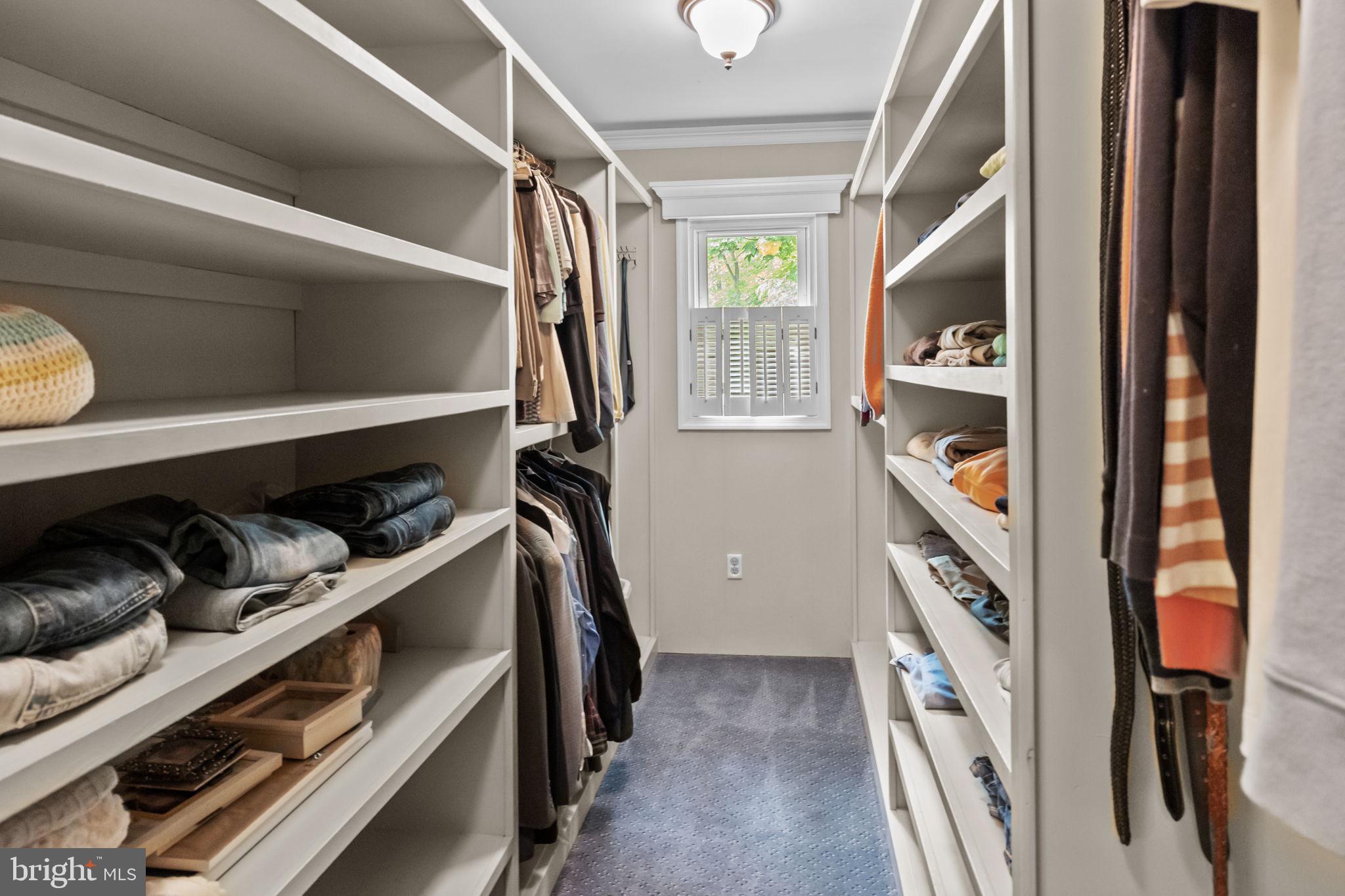 405 Skunk Hollow Road Chalfont, PA 18914 - Photo 22 of 46 Primary Bedroom Walk In Closet