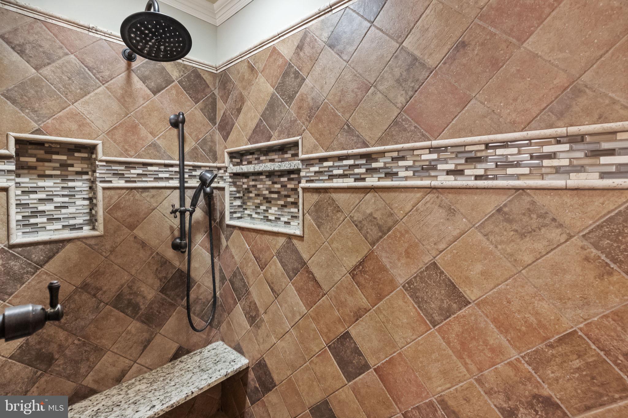 405 Skunk Hollow Road Chalfont, PA 18914 - Photo 24 of 46 Primary Bathroom Shower