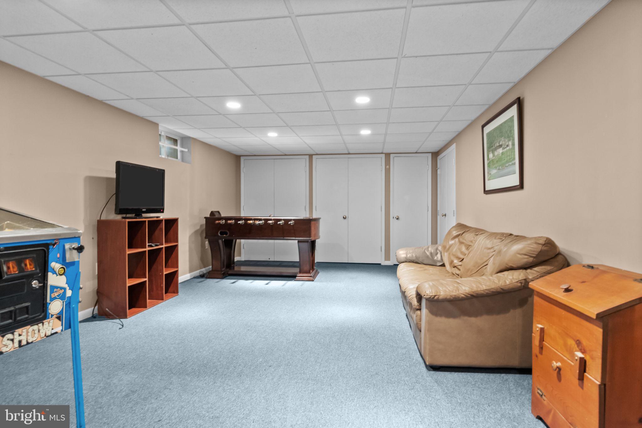 405 Skunk Hollow Road Chalfont, PA 18914 - Photo 29 of 46 Finished Basement