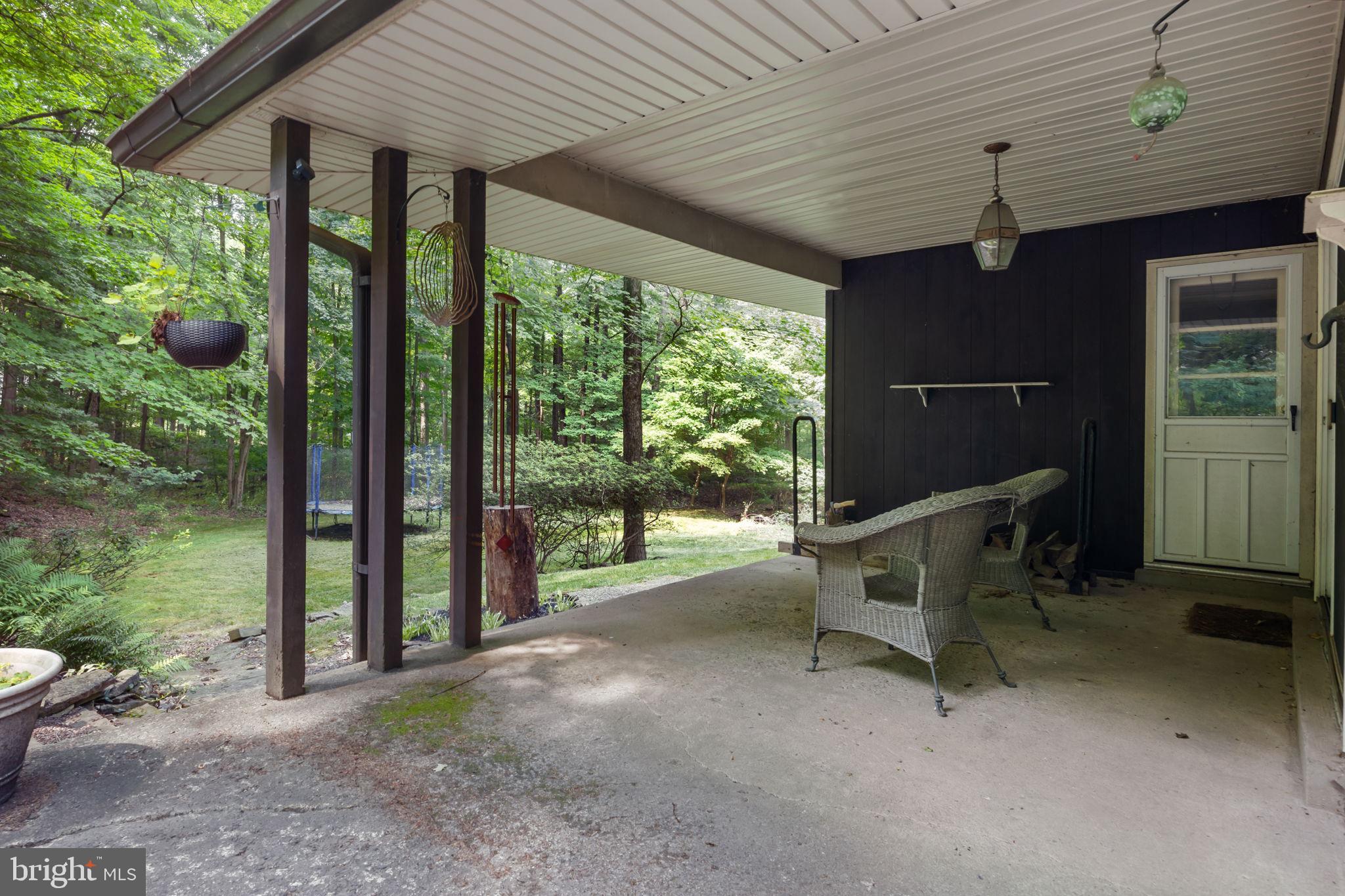 405 Skunk Hollow Road Chalfont, PA 18914 - Photo 30 of 46 Patio off of the Dining Room