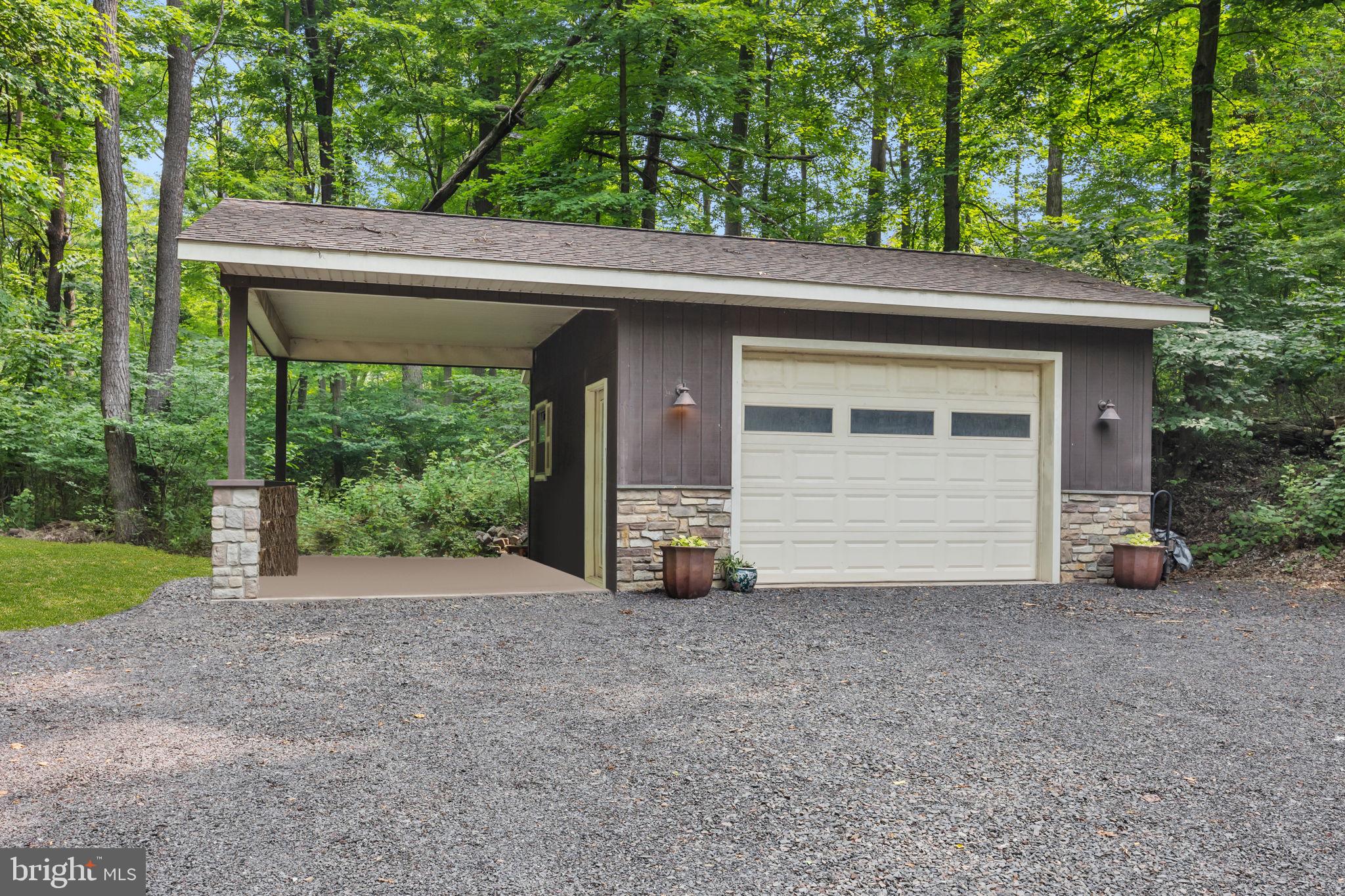 405 Skunk Hollow Road Chalfont, PA 18914 - Photo 32 of 46 Pole Barn