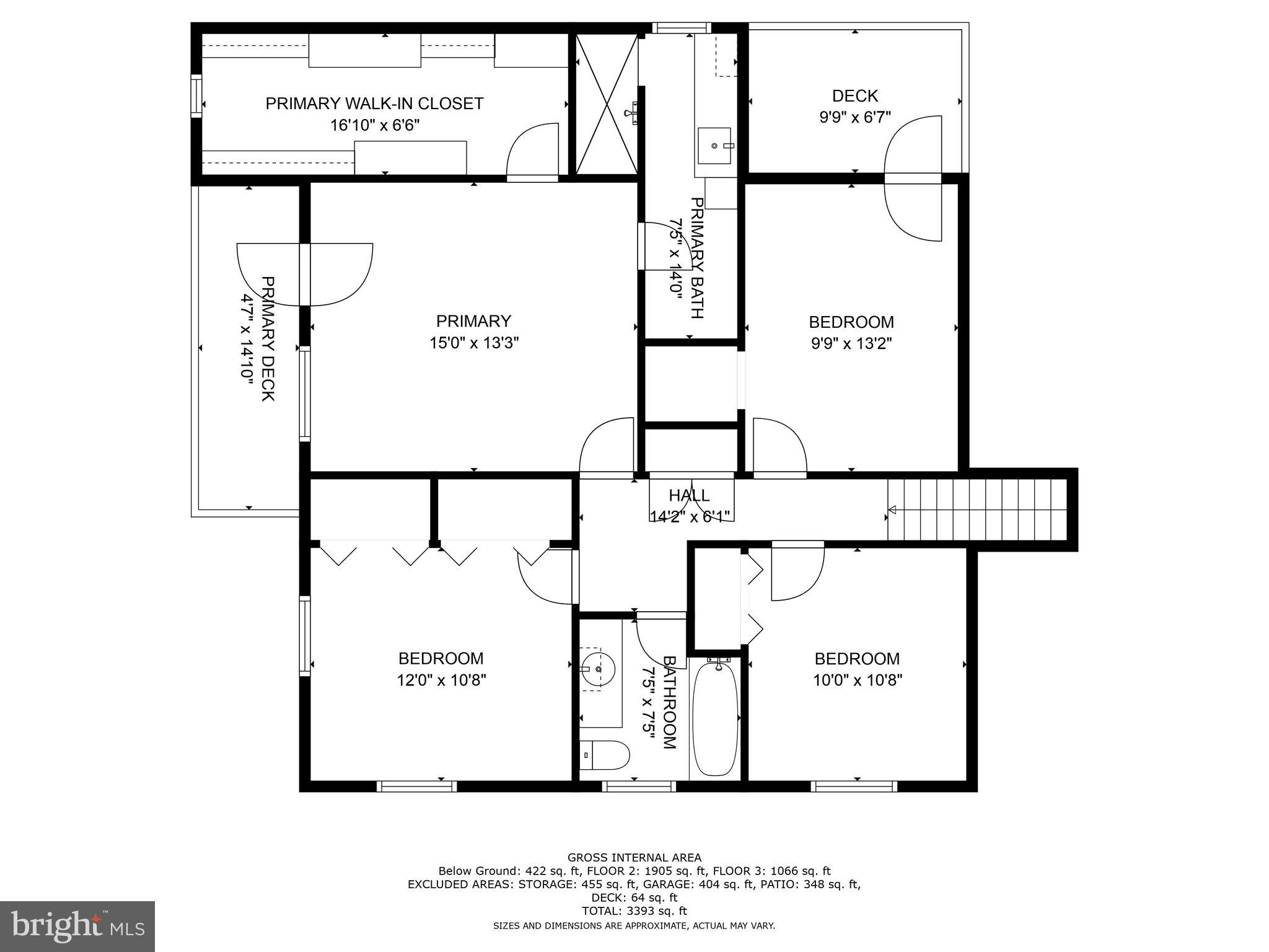 405 Skunk Hollow Road Chalfont, PA 18914 - Photo 43 of 46 Second Floor