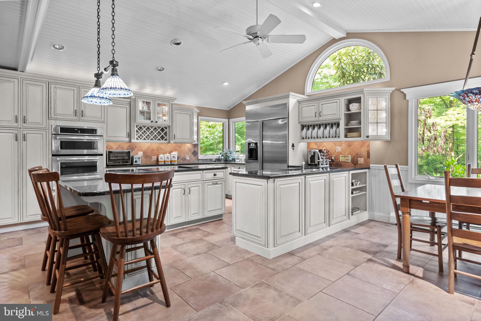 405 Skunk Hollow Road Chalfont, PA 18914 - Photo 6 of 46 Stunning Kitchen