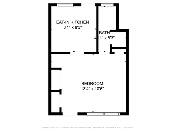 $1,350 | 30 North 1st Street, Unit 4, Alhambra, CA 91801