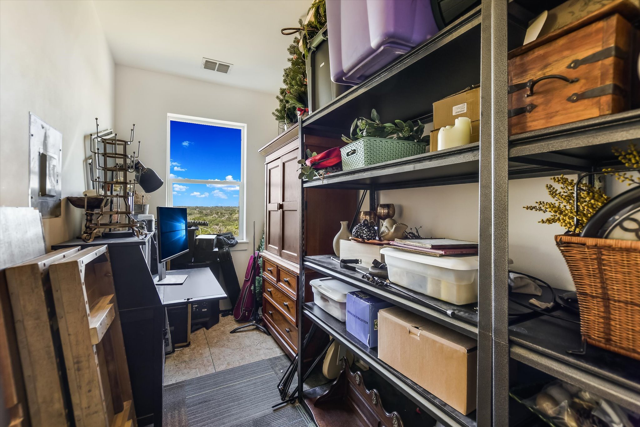 600 Abbey Road Liberty Hill, TX 78642 - Photo 26 of 40 Upstairs Storage, Office or Flex Space