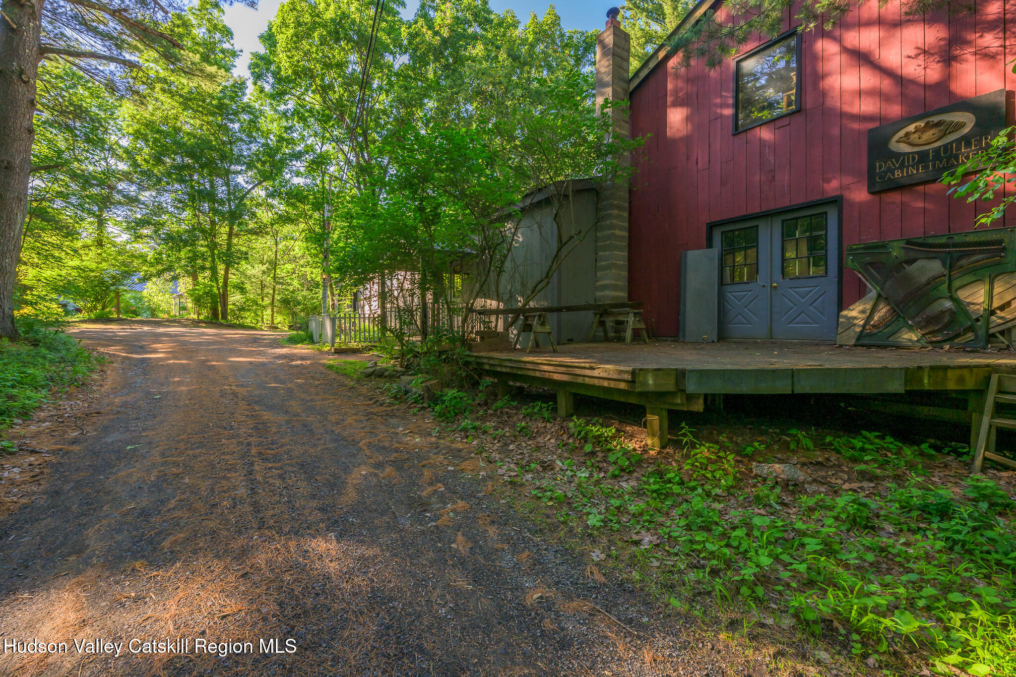 76 Bowman Road Chatham, NY 12037 - Photo 14 of 64 Studio Workshop