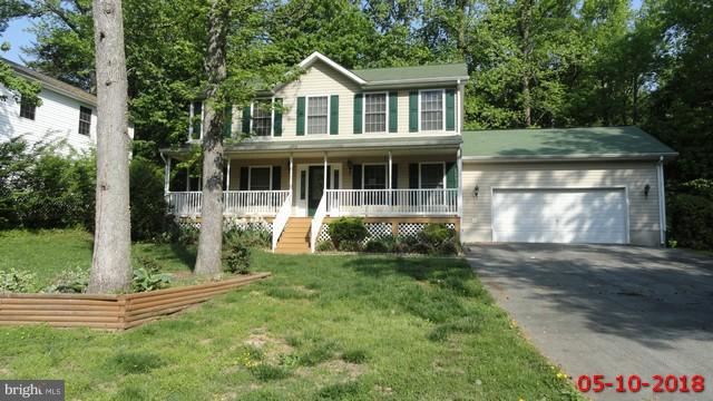 1490 Ash Road St. Leonard, MD 20685 - Photo 1 of 14 Exterior (Front)