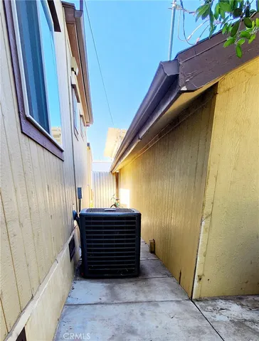 a view of outdoor space and yard