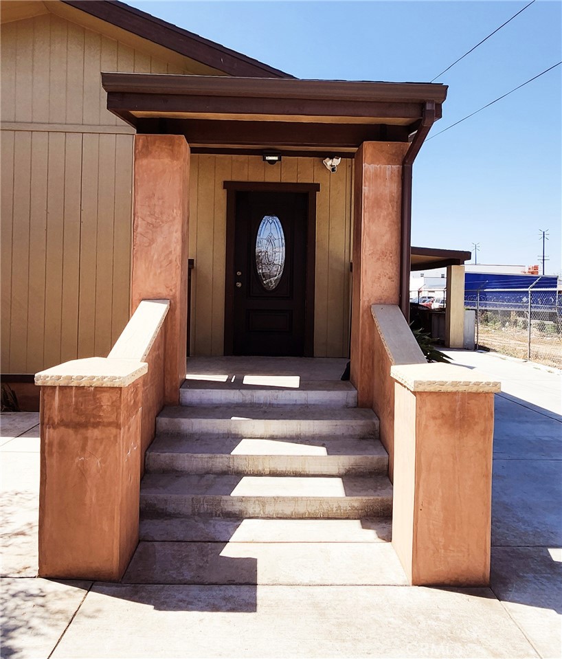 3112-3130 1st Street Riverside, CA 92507 - Photo 21 of 75 a view of entryway and hall with wooden floor